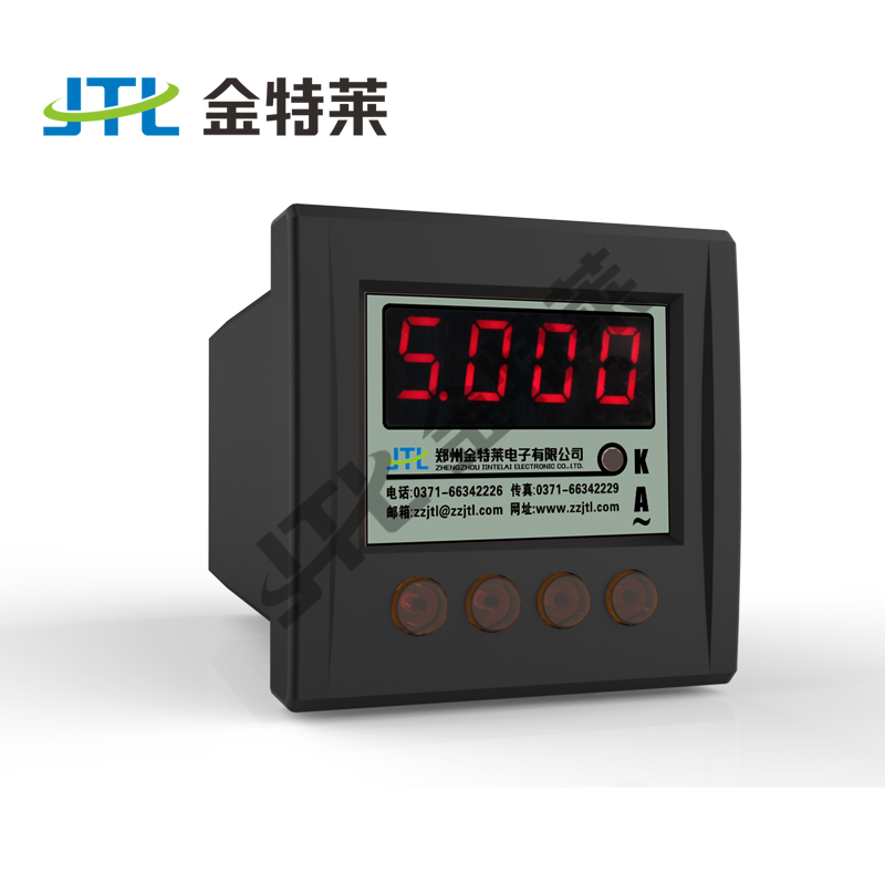 单相数字式测控电表 JTL-M/R048 系列